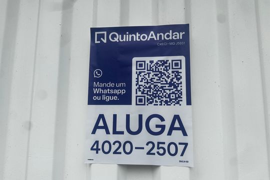 Casa para alugar com 2 quartos, 70m² em Carlos Prates, Belo Horizonte