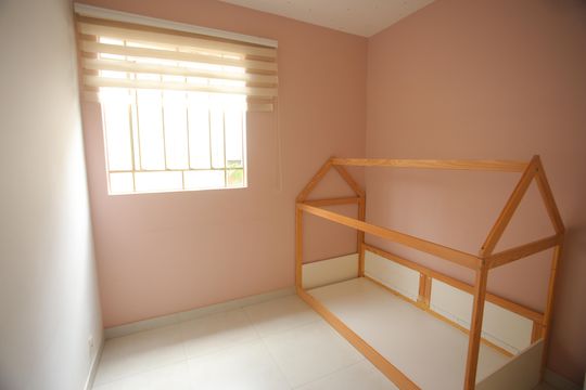 Quarto de casa para alugar com 2 quartos, 70m² em Carlos Prates, Belo Horizonte