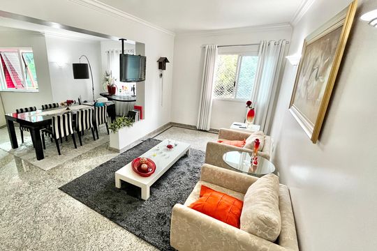Apartamento à venda com 4 quartos, 151m² em Santana, São Paulo