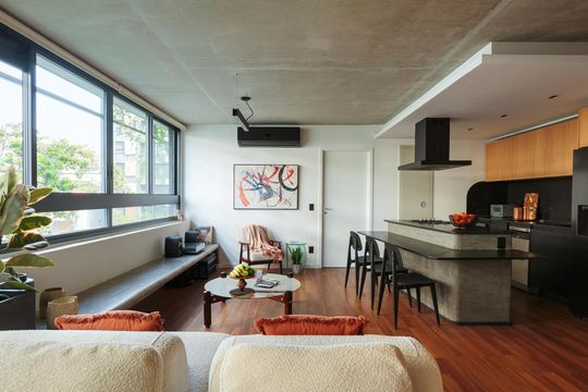 Apartamento à venda com 1 quarto, 66m² em Vila Ipojuca, São Paulo