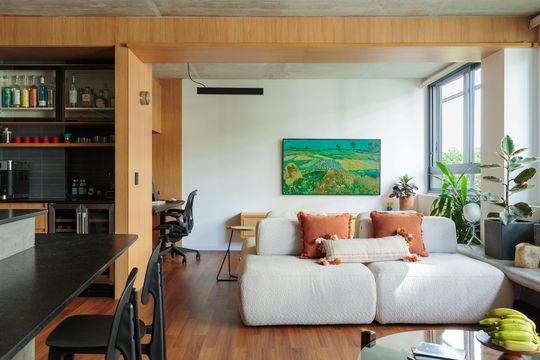 Apartamento à venda com 1 quarto, 66m² em Vila Ipojuca, São Paulo