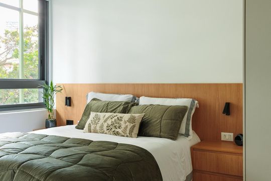 Apartamento à venda com 1 quarto, 66m² em Vila Ipojuca, São Paulo
