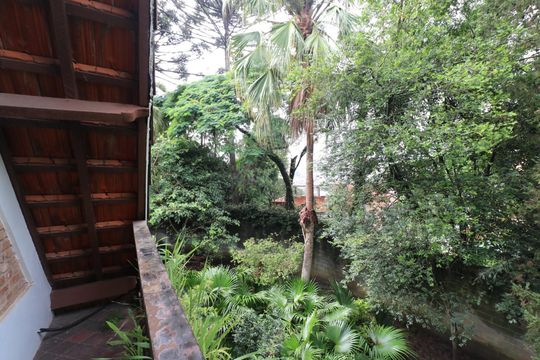 Varanda do Sótão de casa à venda com 20 quartos, 700m² em Eldorado, Diadema