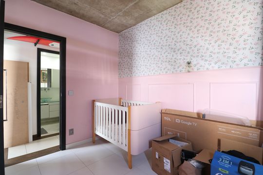 Quarto 2 de apartamento à venda com 2 quartos, 70m² em Vila Leopoldina, São Paulo