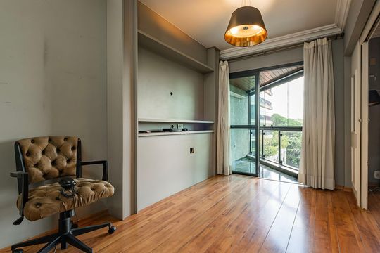 Studio de apartamento para alugar com 1 quarto, 40m² em Pinheiros, São Paulo
