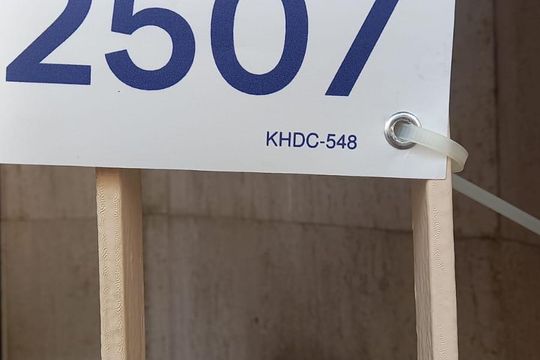 Plaquinha de apartamento à venda com 2 quartos, 92m² em Bom Retiro, São Paulo