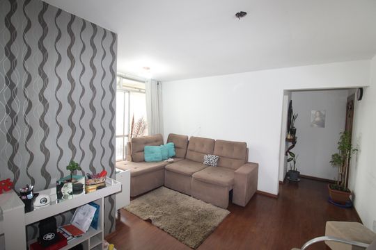 Sala de apartamento à venda com 2 quartos, 64m² em Tucuruvi, São Paulo