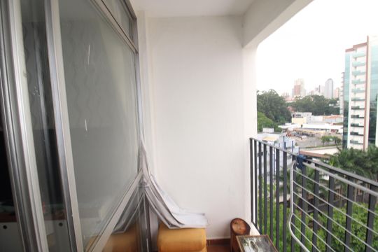 Sala - Varanda de apartamento à venda com 2 quartos, 64m² em Tucuruvi, São Paulo