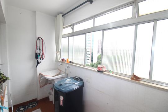 Área de Serviço de apartamento à venda com 2 quartos, 64m² em Tucuruvi, São Paulo