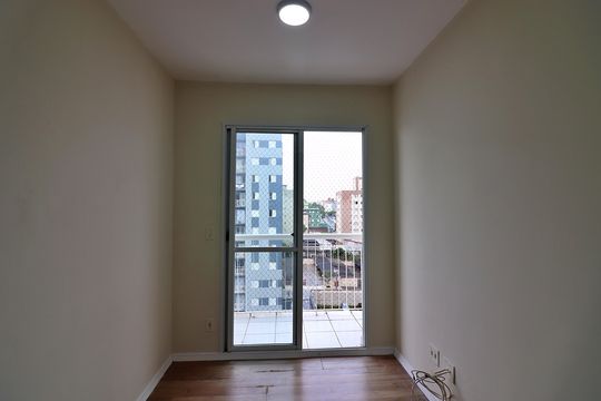Sala  de apartamento para alugar com 2 quartos, 55m² em Jardim Iraja, São Bernardo do Campo
