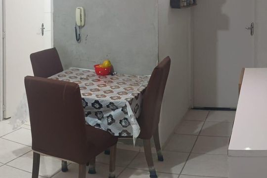 Sala de apartamento à venda com 2 quartos, 55m² em Anil, Rio de Janeiro