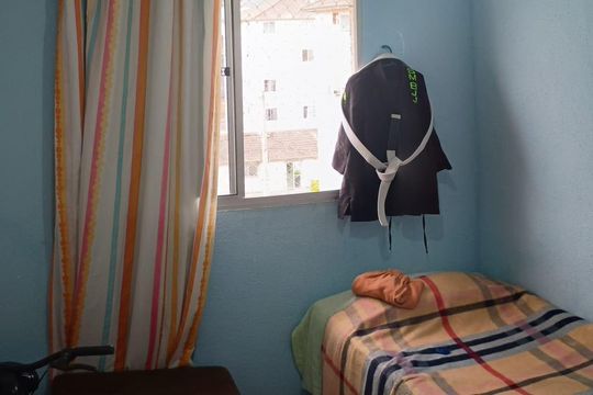 Quarto de apartamento à venda com 2 quartos, 55m² em Anil, Rio de Janeiro