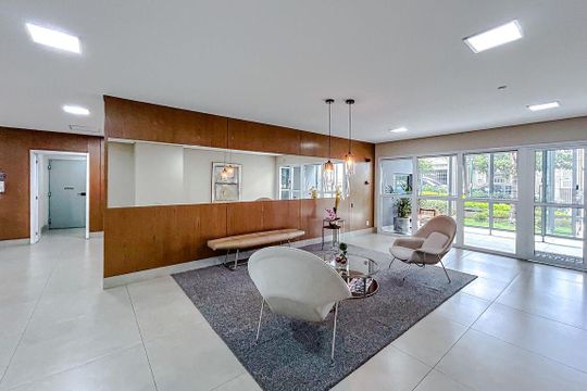 Área Comum - Hall  de apartamento à venda com 2 quartos, 70m² em Vila Aricanduva, São Paulo