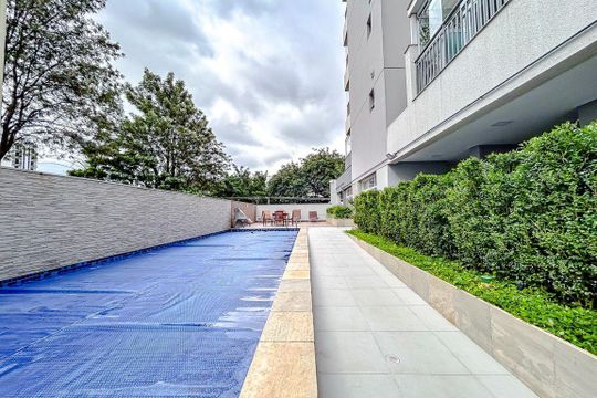 Área Comum - Piscina  de apartamento à venda com 2 quartos, 70m² em Vila Aricanduva, São Paulo