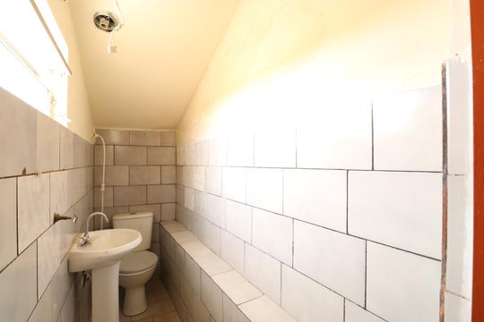 Banheiro  de casa para alugar com 1 quarto, 40m² em Alto da Lapa, São Paulo