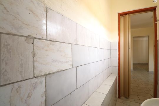 Banheiro  de casa para alugar com 1 quarto, 40m² em Alto da Lapa, São Paulo