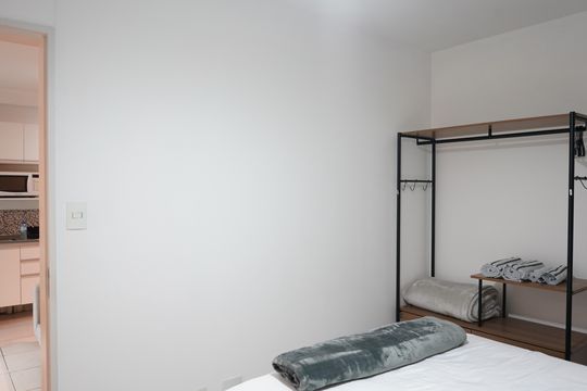 Quarto de kitnet/studio à venda com 1 quarto, 31m² em Brás, São Paulo