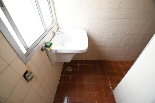 Área de Serviço de kitnet/studio à venda com 1 quarto, 53m² em Centro, Campinas