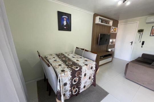 Apartamento à venda com 2 quartos, 58m² em São Miguel, São Leopoldo