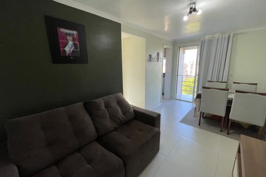 Apartamento à venda com 2 quartos, 58m² em São Miguel, São Leopoldo