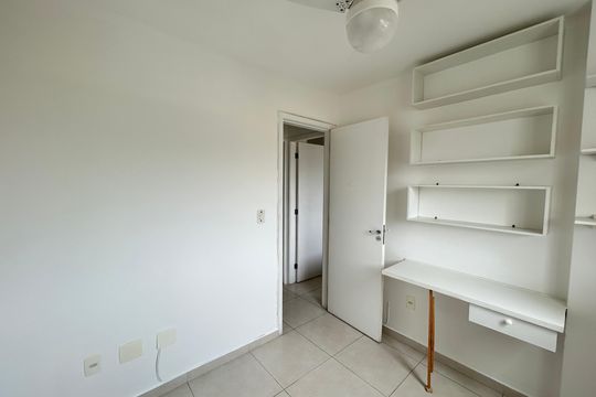 Quarto de apartamento para alugar com 2 quartos, 51m² em Engenho de Dentro, Rio de Janeiro