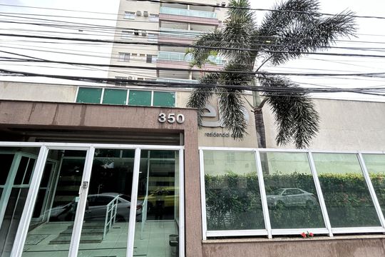 Fachada de apartamento para alugar com 2 quartos, 51m² em Engenho de Dentro, Rio de Janeiro