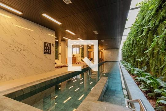 Área externa de apartamento à venda com 1 quarto, 22m² em Vila Mariana, São Paulo