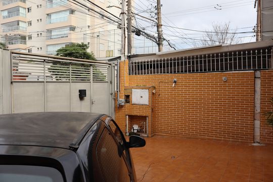 Garagem  de casa à venda com 3 quartos, 187m² em Vila Bom Lar, Guarulhos