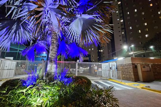 Apartamento à venda com 2 quartos, 47m² em Jardim do Lago, Jundiaí