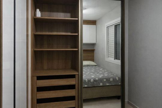 Apartamento à venda com 2 quartos, 47m² em Jardim do Lago, Jundiaí
