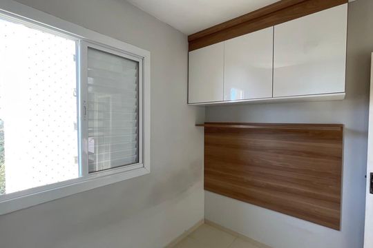 Quarto 1 de apartamento à venda com 2 quartos, 47m² em Jardim das flores, Jundiaí