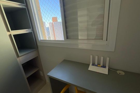 Quarto 1 de apartamento para alugar com 2 quartos, 47m² em Jardim das flores, Jundiaí