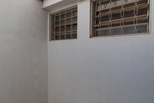 Quintal de kitnet/studio para alugar com 1 quarto, 30m² em Cidade Universitária, Campinas