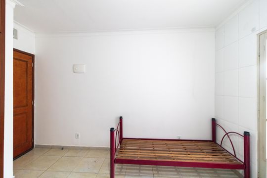 Studio de kitnet/studio para alugar com 1 quarto, 30m² em Cidade Universitária, Campinas