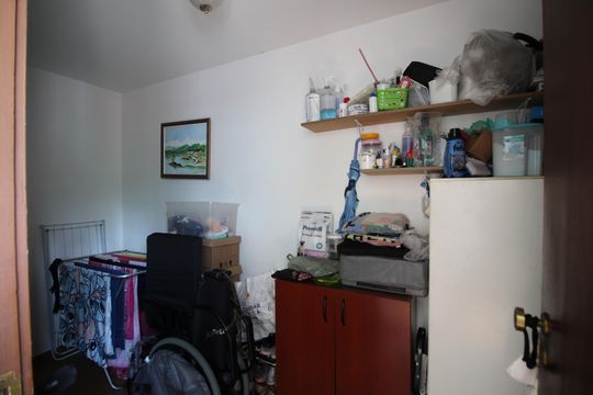 Quarto de Serviço de apartamento à venda com 2 quartos, 77m² em Taquara, Rio de Janeiro