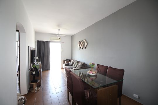 Sala de apartamento à venda com 2 quartos, 77m² em Taquara, Rio de Janeiro