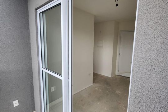 Varanda de apartamento à venda com 2 quartos, 41m² em Irajá, Rio de Janeiro
