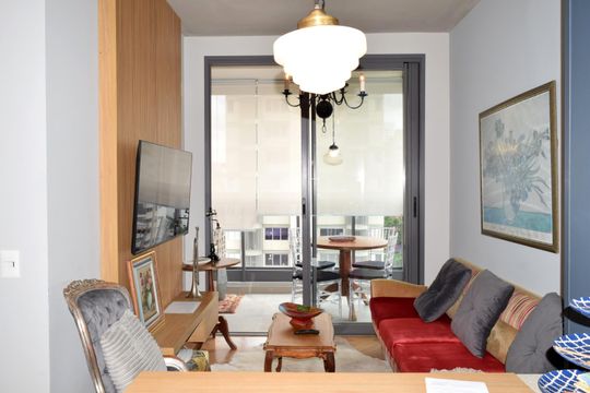 Apartamento para alugar com 1 quarto, 44m² em Jardins, São Paulo
