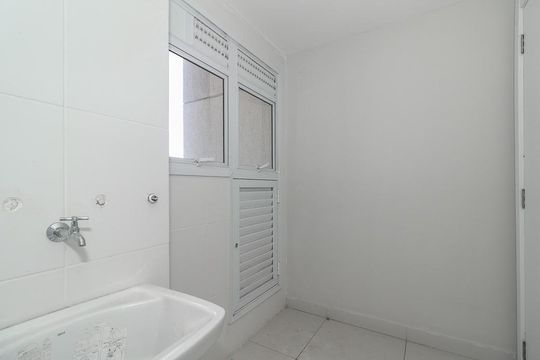 Área de Serviço de apartamento à venda com 3 quartos, 127m² em Jardim do Salso, Porto Alegre