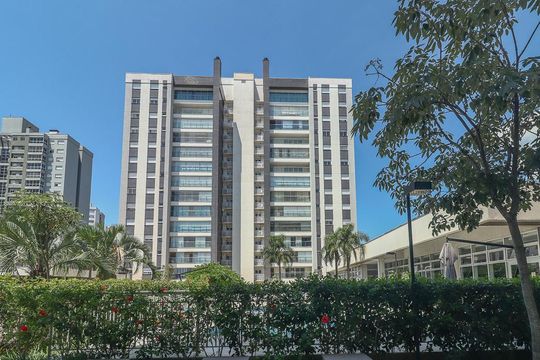 Área comum de apartamento à venda com 3 quartos, 127m² em Jardim do Salso, Porto Alegre