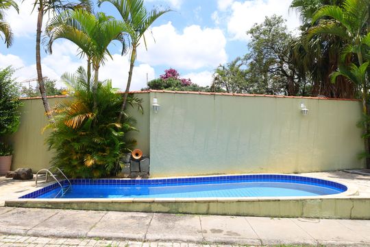 Área comum - Piscina de casa de condomínio à venda com 3 quartos, 104m² em Itaquera, São Paulo
