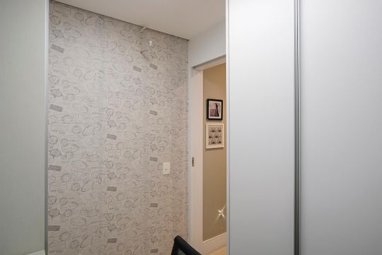 Escritório de apartamento à venda com 2 quartos, 74m² em Santa Paula, São Caetano do Sul
