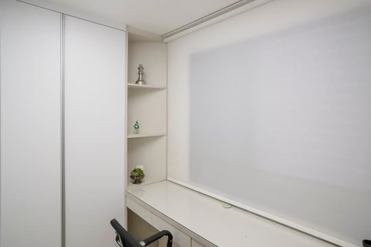 Escritório de apartamento à venda com 2 quartos, 74m² em Santa Paula, São Caetano do Sul