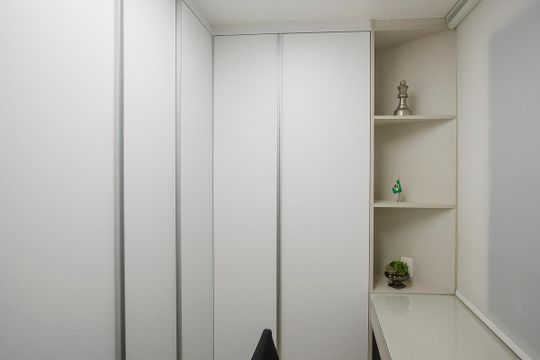 Escritório de apartamento à venda com 2 quartos, 74m² em Santa Paula, São Caetano do Sul