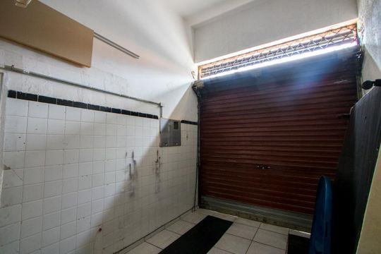 Garagem de casa à venda com 6 quartos, 382m² em Jardim Stella, Santo André