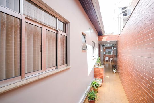 Quintal de casa à venda com 2 quartos, 129m² em Vila Antonieta, São Bernardo do Campo