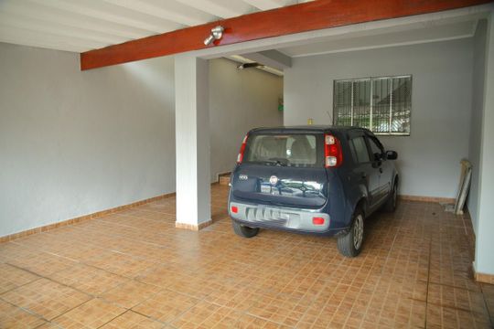 Casa à venda com 3 quartos, 242m² em Vila Irene, São Bernardo do Campo