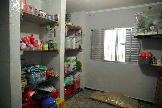 Casa à venda com 3 quartos, 242m² em Vila Irene, São Bernardo do Campo