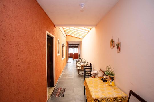 Área comum de casa à venda com 4 quartos, 245m² em Campanário, Diadema