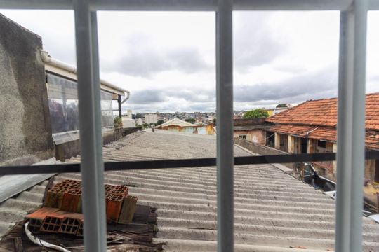 Vista Área de Serviço de casa para alugar com 1 quarto, 35m² em Americanópolis, São Paulo